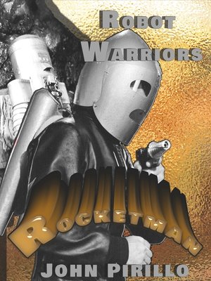 cover image of Rocketman